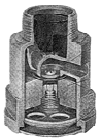 PPV Pressure Vacuum Vent